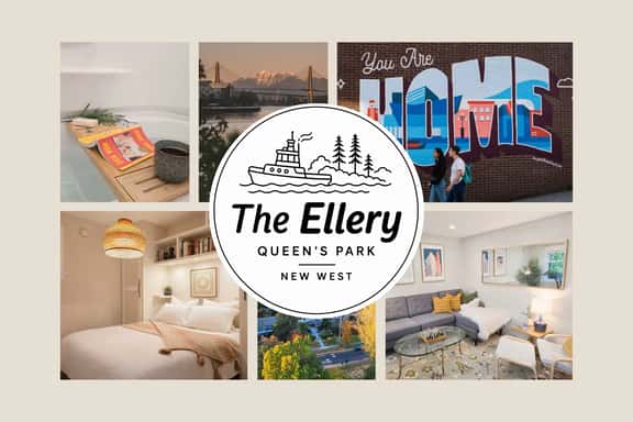 The Ellery | Garden Suite Historic Queen’s Park - Image 1