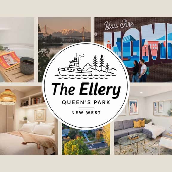The Ellery | Garden Suite Historic Queen’s Park - Image 1
